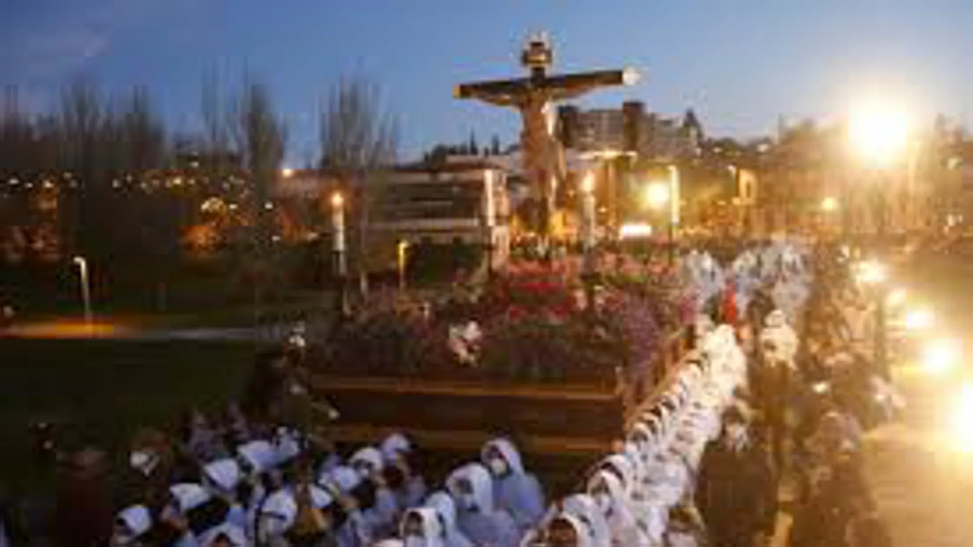 El Cristo Del Amor Y La Paz Presidir La Apertura Del Jubileo De La